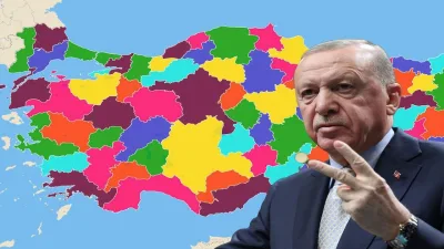 İl Sayısı 106'ya Yükselebilir: Türkiye'de 25 İlçe İçin Yeni İdari Statü Gündemi