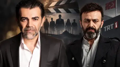 Teşkilat Dizisinde Serhat Kılıç'ın Rolünü Savaş Özdemir Üstlenecek
