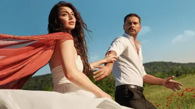 Onur Tuna ve Özge Törer'li Karakuyu Dizisi'nin İlk Afişi Paylaşıldı