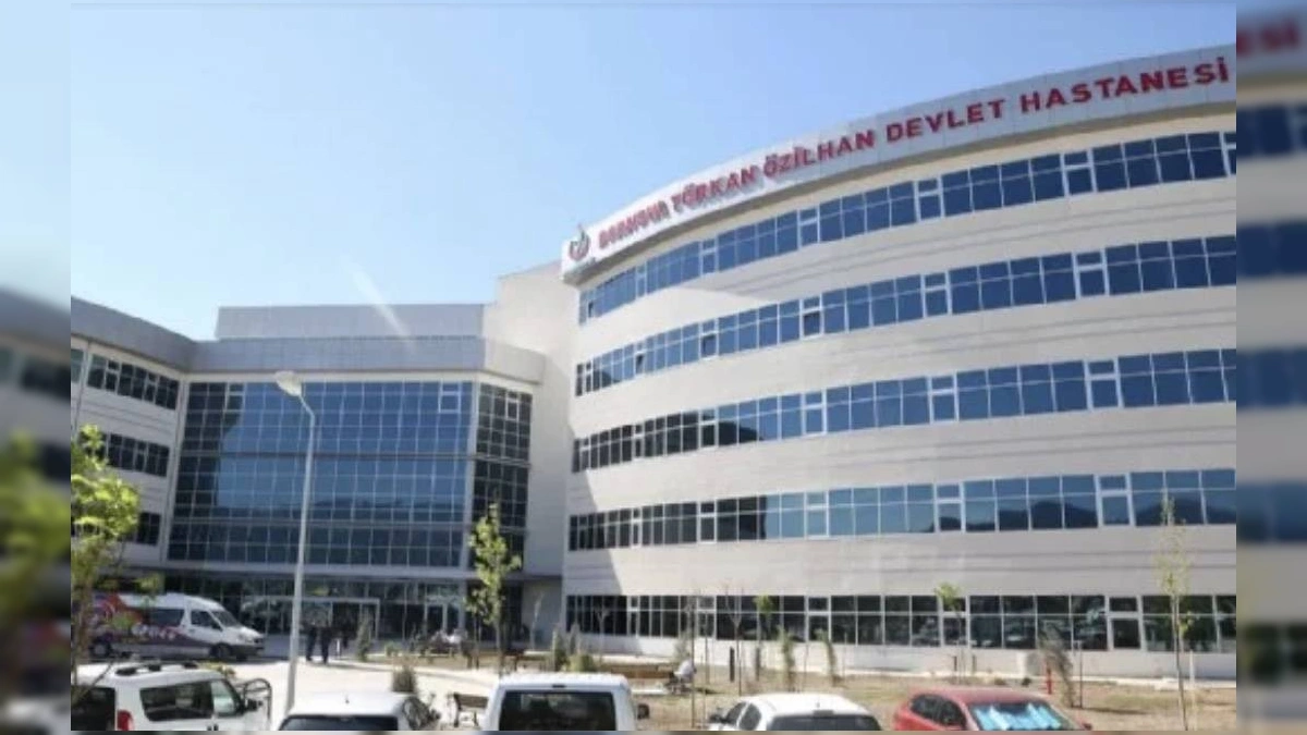 Bornova Türkan Özilhan Devlet Hastanesinde rapor skandalı!