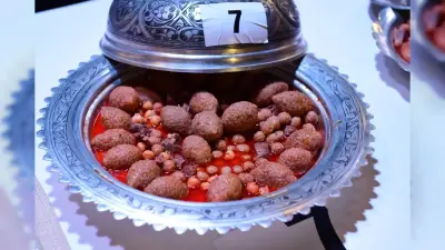 Malatya'da Geleneksel Tiritli Köfte Yarışmasıyla Yöresel Tatlar Öne Çıktı - Gündem Haberleri