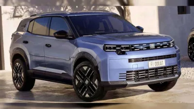 Fiat Grizzly İç Tasarımı Ortaya Çıktı: Satış Fiyatı ve Çıkış Tarihi Bekleniyor - Ekonomi Haberleri