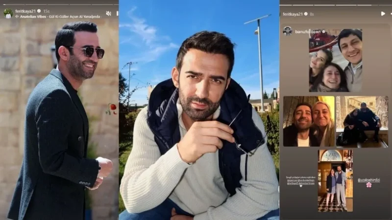 Ferit Kaya Uzak Şehir Dizisinden Ayrıldı Mı? Yapımcı Açıkladı
