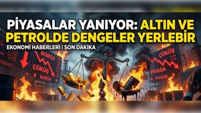 Petrol ve altın fiyatları orta doğu gerilimiyle küresel piyasaları etkiliyor - Ekonomi Haberleri