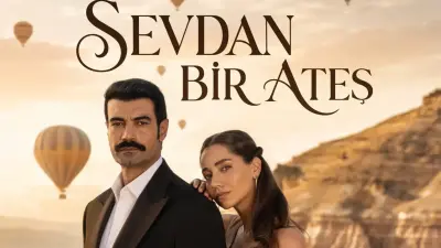 Yeni Dizisi Sevdan Bir Ateş Yayın Günü Çarşamba Olarak Belirlendi