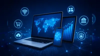 TÜİK Verileriyle Türkiye'de Dijitalleşme: İnternet Kullanım Oranı Yüzde 92,3'ü Aştı - Gündem Haberleri