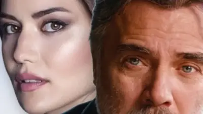 Fahriye Evcen ile Oktay Kaynarca, Hamal Dizisiyle Ekranlarına Geri Dönüyor