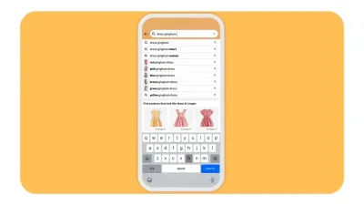 Amazon'dan Yeni Yapay Zeka Hamlesi: Arama Çubuğunda Görsel Oluşturma Özelliği Aktif - Teknoloji Haberleri