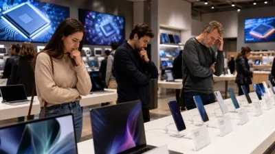 Elektronik Ürün Alacaklar Dikkat: Yapay Zeka Talebi Fiyatları Yükseltebilir - Ekonomi Haberleri