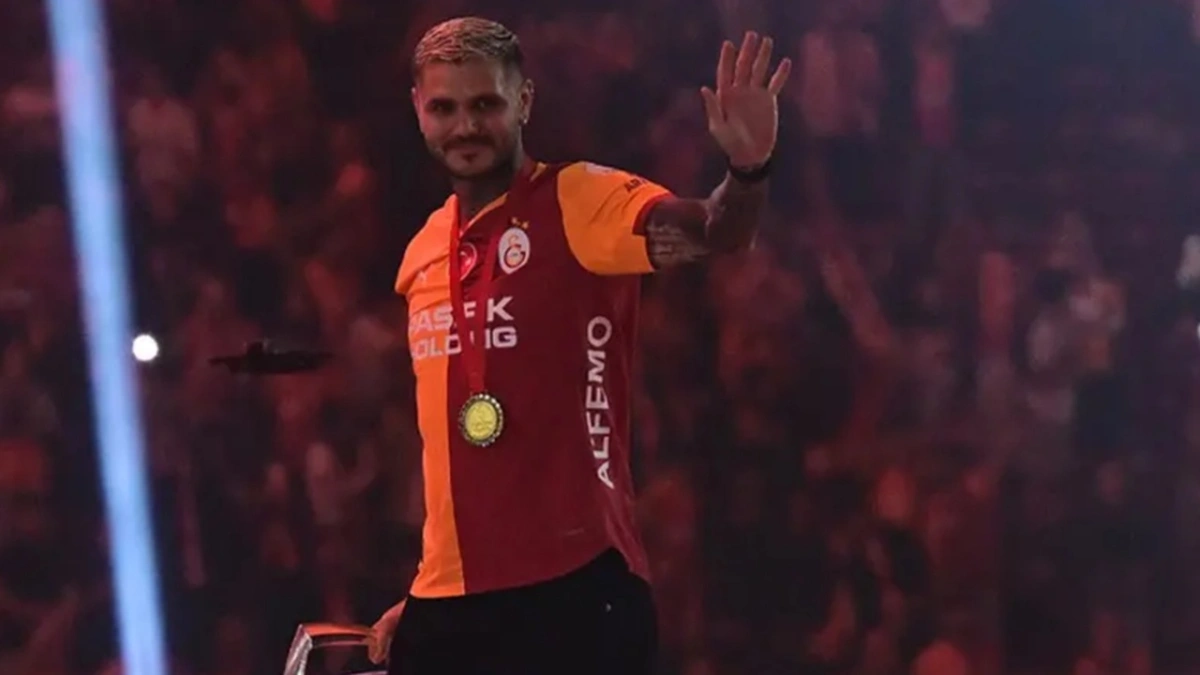 Icardi Galatasaray'dan Ayrılıyor Mu? Duygusal Paylaşım İddiaları Güçlendirdi