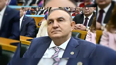 İYİ Parti'nin Kurucu Üyesi Ömer Karakaş Partisinden Ayrıldı, Vekil Sayısı 27'ye Düştü