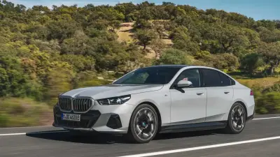 BMW'nin Yeni Küresel Stratejisi 8 Bin Çalışanı Etkileyecek