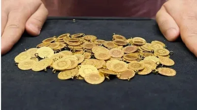 Dev Bankadan Altın İçin Yeni Senaryo: Hedefler Yukarı Çekildi - Ekonomi Haberleri