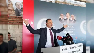 MHP İstanbul İl Başkanı İBB Yönetiminin Belediyecilik Dışına Çıktığını İddia Etti - Gündem Haberleri