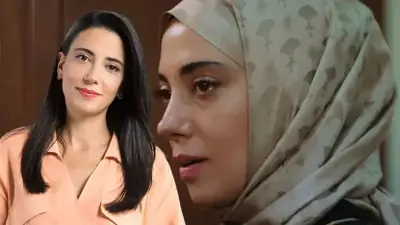 Kızılcık Şerbeti'nde Nursema Geri Dönüyor: Mezar Taşı Gizemi Çözülüyor
