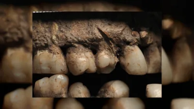 100.000 yıllık Homo sapiens: Qafzeh mağarasında şiddet izleri bulundu