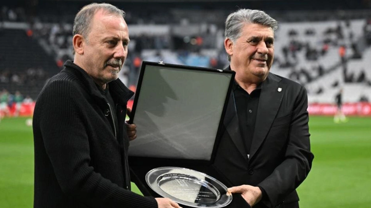 Sergen Yalçın Beşiktaş'ta Görevine Devam Edecek: Yeni Sezon Hazırlıkları Başladı