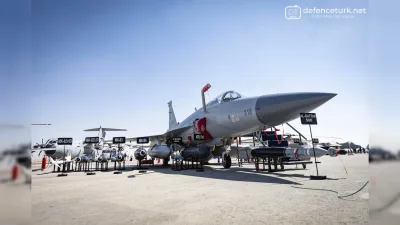 ASELSAN’dan Kritik Hamle! ARTCom 9681 JF-17’ye Entegre Edildi - Gündem Haberleri
