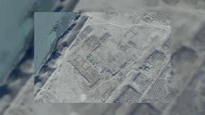Afganistan'da Ai-Khanoum: 2000 yıl önce terk edilmiş antik yunan kenti