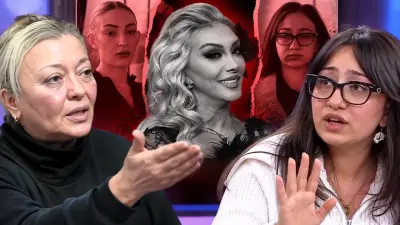 Güllü'nün Ölümünde Kader Tut ve Sultan Nur Ulu Stüdyoda Yüzleşti