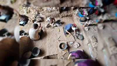 Hatay mağarasında neandertal ve modern insan binlerce yıl aynı kültürü paylaştı