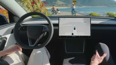 Tesla FSD Avrupa'da Onay Alan Ülkeler Listesini Genişletiyor - Teknoloji Haberleri