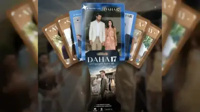 Daha 17 Dizisi Oyuncuları İçin Özel Karakter Kartları Hazırlandı