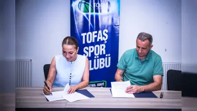 TOFAŞ FitLine İş Birliği Yeniden Uzatıldı: Yeni Anlaşma Kaç Sezonu Kapsıyor?