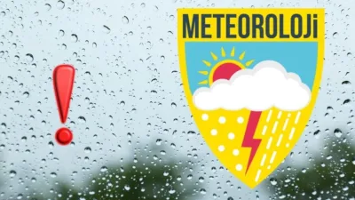 Ankara'da Kuvvetli Sağanak Yağış İçin Meteoroloji'den Kritik Uyarı Geldi
