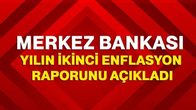 Piyasaların Beklediği Rakam Geldi: TCMB Enflasyon Tahminini Değiştirdi - Ekonomi Haberleri