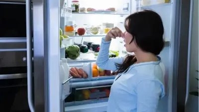 Buzdolabı Kokusu Nasıl Giderilir? İşte Etkili Pratik Adımlar
