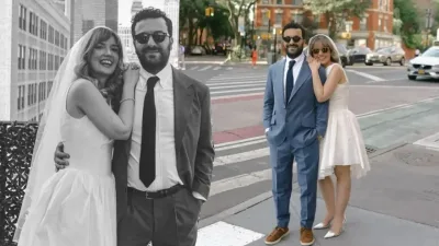 Hasan Can Kaya Duygu Karabaş İle ABD'de Evlendi: Perde Arakası Ortaya Çıktı - Magazin Haberleri