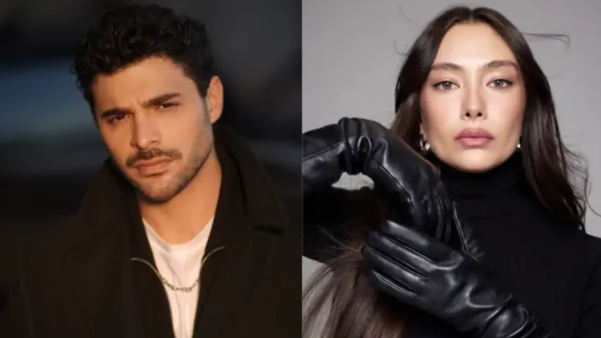 Kaderin Cilvesi Dizisi'nde Neslihan Atagül'e Halit Özgür Sarı Partner Oldu