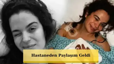 Oyuncu Aslı Bekiroğlu Sekizinci Ameliyatının Ardından Hastane Paylaşımı Yaptı - Magazin Haberleri