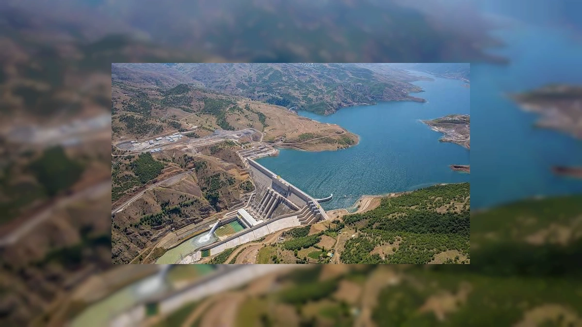 DSİ Türkiye Su Durumu Raporunu Yayımladı: Baraj Dolulukları Yükselişe Geçti