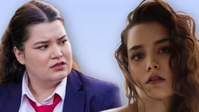 Lydia Cemre Özşişman, 35 kilo değişimiyle 'Çiçekçi Kız' kadrosuna katıldı