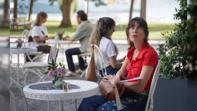 Salı Akşamı Reyting Yarışının Galibi Tuzlu Kahve Oldu