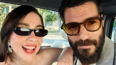 İtalya Festivali: Özge Gürel ve Serkan Çayoğlu Söyleşisi Mekan Değiştirdi - Dizi Haberleri