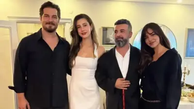 Itır Esen Nişanlandı: Çağatay Ulusoy Nişan Yüzükleri İçin Özel Rol İddiası