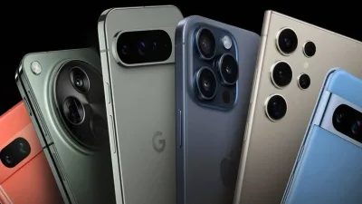 2026'nın En Çok Satan 10 Akıllı Telefonu Açıklandı