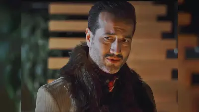 Ali Rıza Kubilay Hangi Dizide Oynayacak? A.B.İ Kadrosuna Katıldı