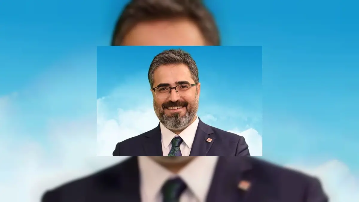 Bahçelievler Cumhuriyet Halk Partisi İlçe Başkanlığına Gökmen Güneş Atandı