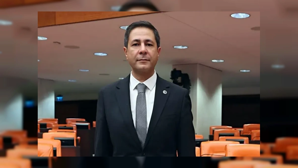Komedyen Deniz Göktaş Tutuklamasına MHP'den Bakış: Yücel Bulut 'Şaka Kastı Kaldırmaz' Dedi