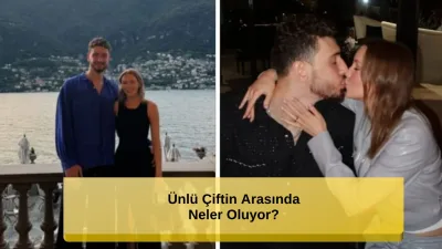 Alperen Şengün Sevgilisini Takipten Çıktı: Ayrılık İddiaları Gündemde - Magazin Haberleri