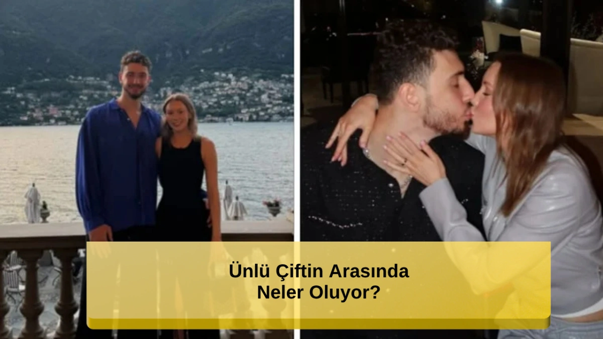 Alperen Şengün Sevgilisini Takipten Çıktı: Ayrılık İddiaları Gündemde