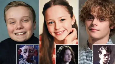 Yeni Harry Potter Dizisi Kadrosunda Kritik Rollerin Oyuncuları Açıklandı