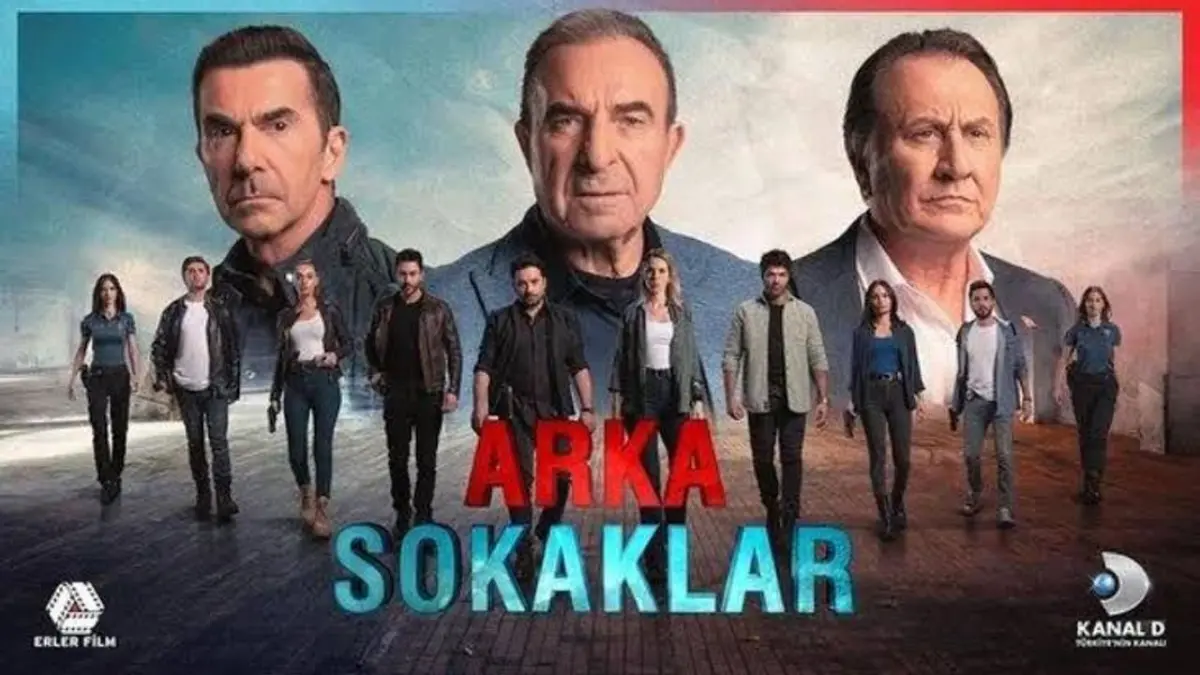 Arka Sokaklar Dizisi Yeni Sezon Ne Zaman Başlayacak? Yayın Tarihi Belli Oldu mu?