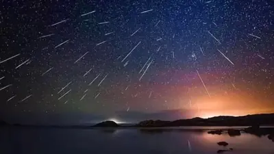 Orionid Meteor Yağmuru Ne Zaman ve Türkiye'den Nasıl İzlenir?
