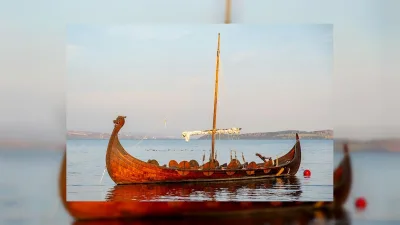 Viking Gemileri Denizlerdeki Üstünlüğünü Hangi Gemi Yapım Teknolojisine Borçluydu?