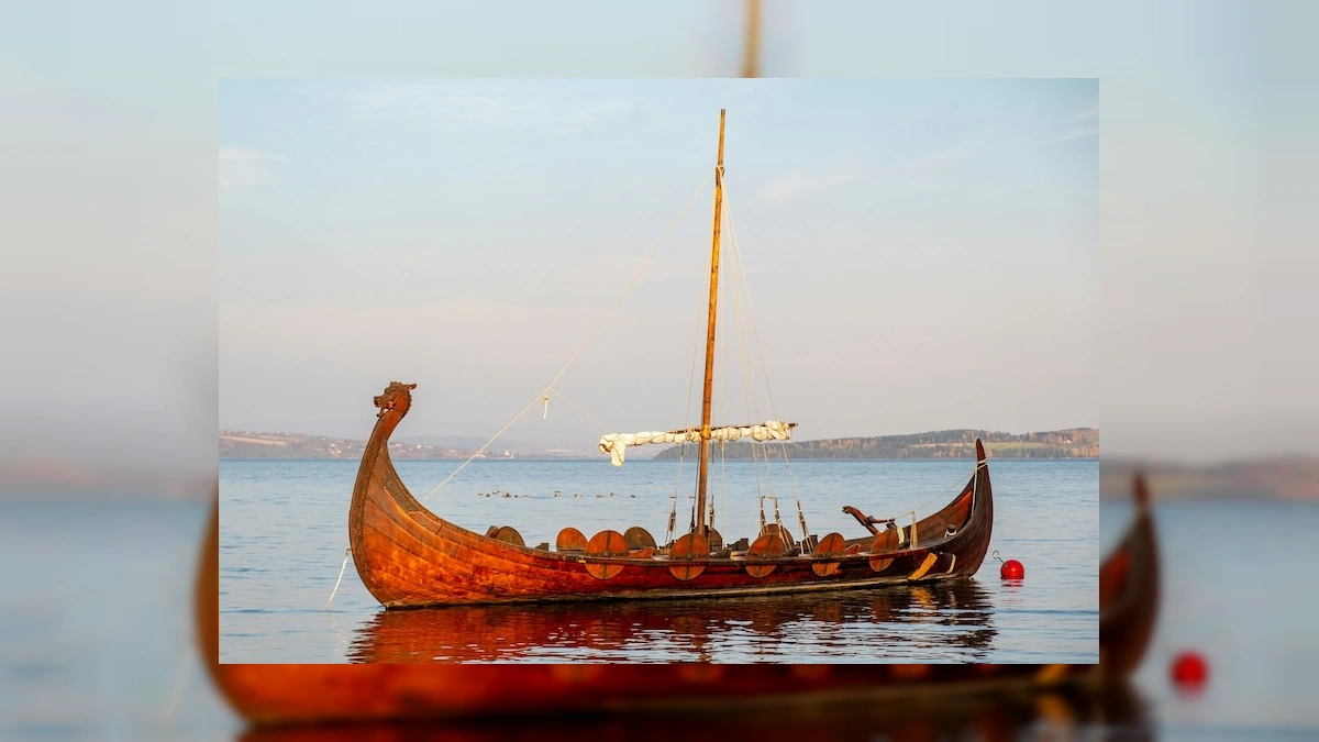 Viking Gemilerinin Denizlerdeki Üstünlüğünün Sırrı: Gelişmiş Gemi Yapım Teknolojisi